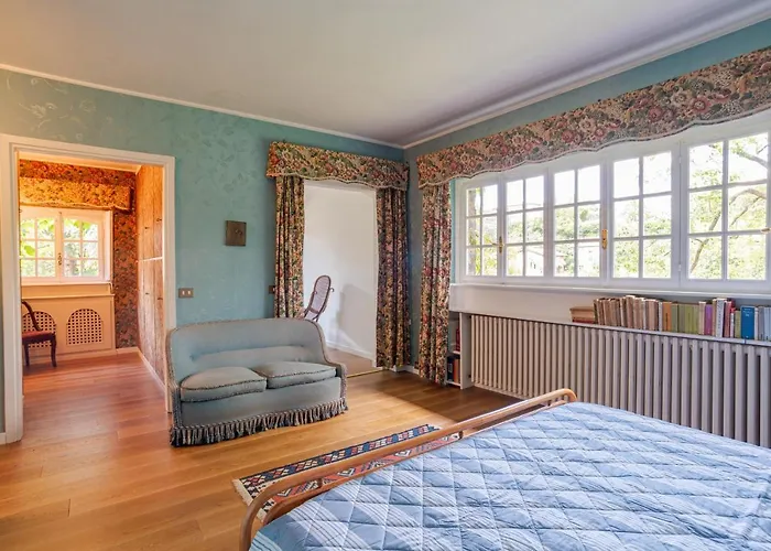 Colle Villa Ossuccio