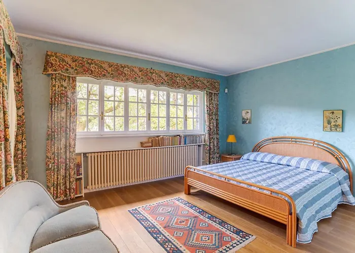 Colle Villa Ossuccio